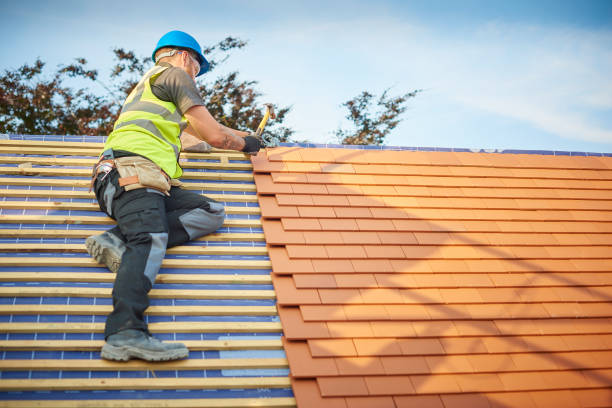 Gutter Replacement in Whitewater, KS